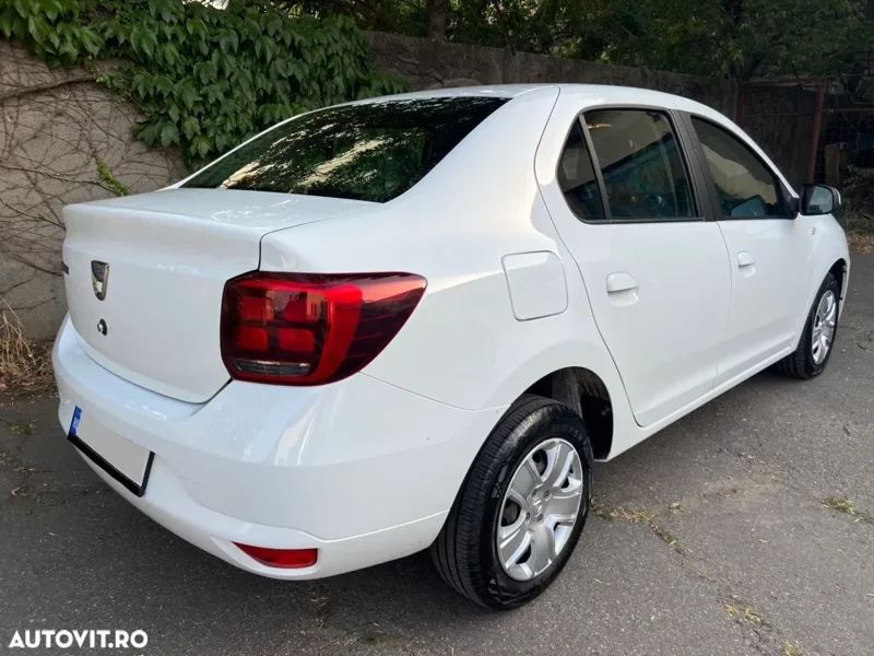 Dacia Logan unic proprietar